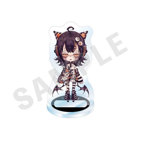 『魔法少女ノ魔女裁判』トレーディング ミニミニアクリルスタンド (全13種)【BOX】
